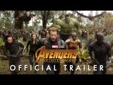 Avengers: Infinity War Official Trailer tn