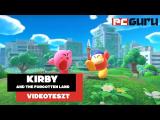 Az vagy, amit megeszel ► Kirby and the Forgotten Land - Videoteszt tn
