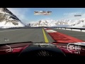 Forza Motorsport 5 - Alpok verseny tn