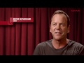 Kiefer Sutherland as the voice of Snake in MGS V tn