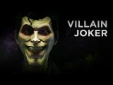 Batman: The Enemy Within - The Joker is Born - Villian tn