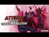 Battleborn: Attikus and the Thrall Rebellion Trailer tn
