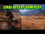 Battlefield 1 - Sinai Desert Gameplay  tn