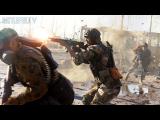 Battlefield 5 – Official Gamescom Trailer – Devastation of Rotterdam tn