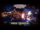 Battlefleet Gothic: Armada - Orks Trailer tn
