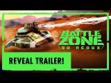 Battlezone 98 Redux - Official Reveal Trailer tn