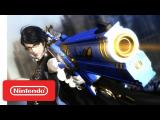 Bayonetta 2 for Nintendo Switch Trailer tn