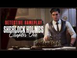 Be the detective | Sherlock Holmes Chapter One tn