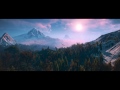 Beautiful World of The Witcher tn