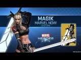 Believe in Magik! Now Playable in Marvel Heroes 2015 tn