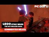Betekintés a messzi-messzi galaxisba ► LEGO Star Wars: The Skywalker Saga - Kommentár nélkül tn