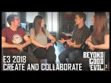 Beyond Good & Evil 2: Create & Collaborate with HitRECord & the Space Monkey Program tn