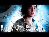 Beyond Two Souls PS4 vs PS3 Graphics Comparison tn