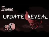 Binding of Isaac Update Reveal tn