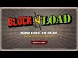 Block N Load - Free to Play Trailer tn