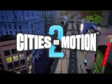 Cities in Motion 2 - Városok játékmenet-videó tn