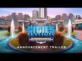 Cities: Skylines Campus Expansion | Coming May 21st | Announcement Trailer tn