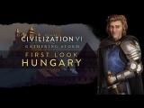 Civilization VI: Gathering Storm - Magyarország (magyar felirattal) tn