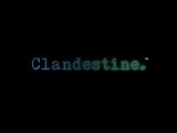 Clandestine Announcement Teaser Trailer tn