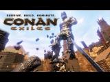 Conan Exiles - Xbox One & PC Announcement Trailer tn