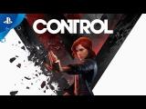 CONTROL PS4 Reveal Trailer  tn