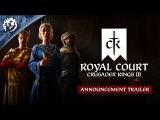 Crusader Kings: Royal Court trailer tn