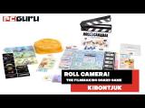 Csapó, felvétel! ► Roll Camera!: The Filmmaking Board Game - Kibontjuk tn