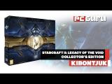 CSILLAGOK KÖZÖTT ► StarCraft II: Legacy of the Void Collector's Edition - Kibontjuk tn