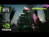Cyberpunk 2077 | Behind The Scenes w/ CD PROJEKT RED – Featuring NEW RTX GAMEPLAY tn