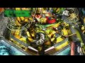 Pinball FX 2: Marvel Pinball - Avengers Chronicles - videoteszt tn