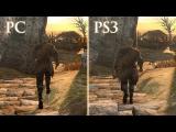 Dark Souls 2: PS3 vs. PC Graphics Comparison tn