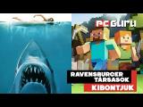 De hogy kerül a Cápa a Minecraftba? ► Ravensburger társasjátékok - Kibontjuk tn