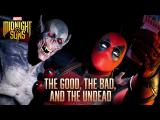 Deadpool DLC Trailer | Marvel's Midnight Suns tn