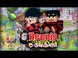 Dennis & Gnasher Minecraft Mod  tn