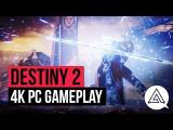 Destiny 2 - 4K PC Gameplay-videó Ultra beállításokkal tn