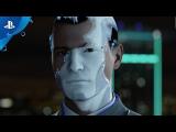 Detroit: Become Human – TV Commercial Connor tn