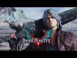 Devil May Cry 5 launch trailer tn