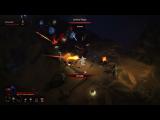 Diablo 3 60 fps gameplay-videó tn
