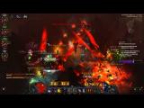 Diablo 3 World 1st Paragons 1000 HC gameplay-videó tn