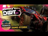 DIRT 5 Gameplay | Racing Through a Morocco Sandstorm tn