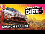Dirt 5 launch trailer tn