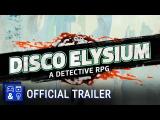 DISCO ELYSIUM - Launch Trailer (Official) tn
