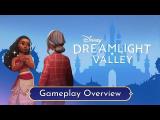 Disney Dreamlight Valley – Gameplay Overview Trailer tn