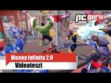 Disney Infinity 2.0: Marvel Super Heroes - Teszt tn