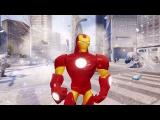 Disney Infinity 2.0: Marvel Super Heroes Walk It trailer tn