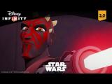 Disney Infinity 3.0: Star Wars Twilight of the Republic Trailer tn