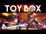 Disney Infinity 3.0 Toy Box Gameplay tn