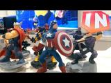 Disney Infinity The Avengers #1 - First 15 Minutes (E3 2014) tn