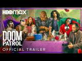 Doom Patrol | Season 2 Official Trailer | HBO Max tn