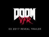 DOOM VFR – E3 2017 Reveal Trailer tn